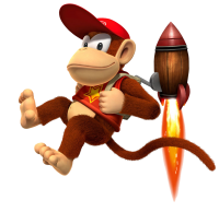 Donkey Kong PNG in Transparent pngteam.com