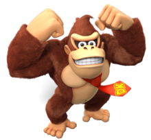 Donkey Kong PNG HD - Donkey Kong Png