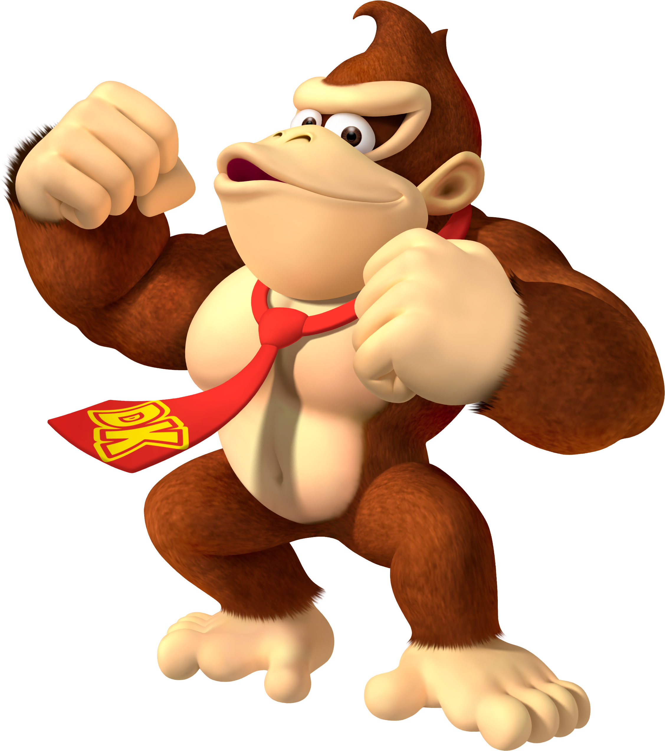 Donkey Kong PNG Image in High Definition pngteam.com