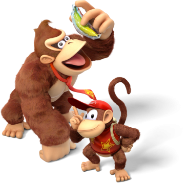 Donkey Kong PNG Transparent