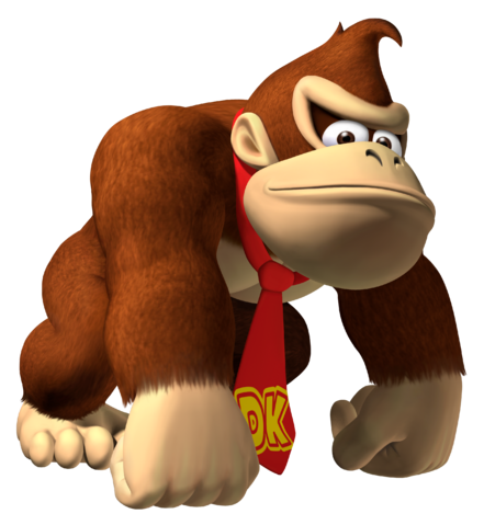 Donkey Kong PNG HD File pngteam.com