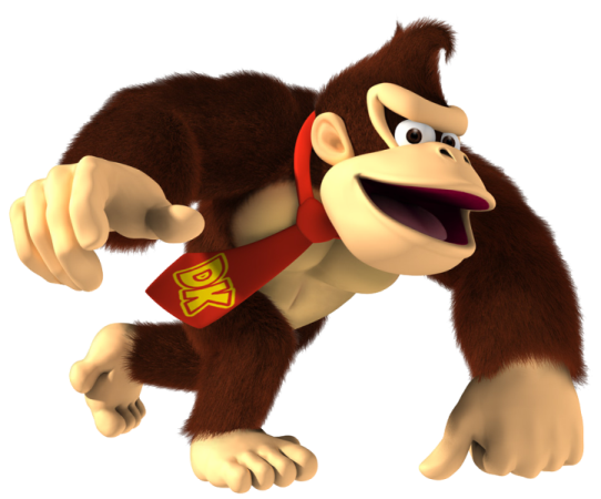 Donkey Kong PNG HD File pngteam.com