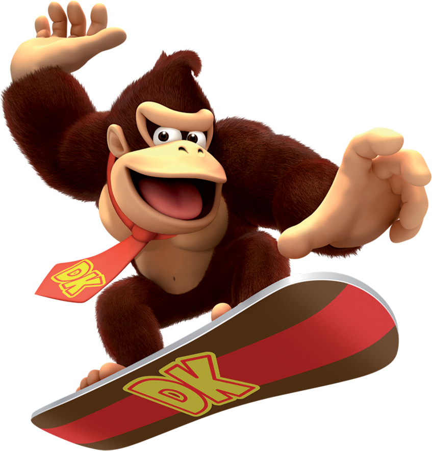 Donkey Kong PNG HD Images pngteam.com