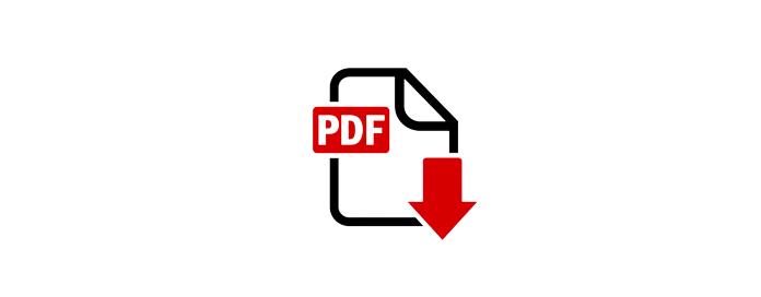 Download Pdf Button PNG - Downloadable Pdf Button Png