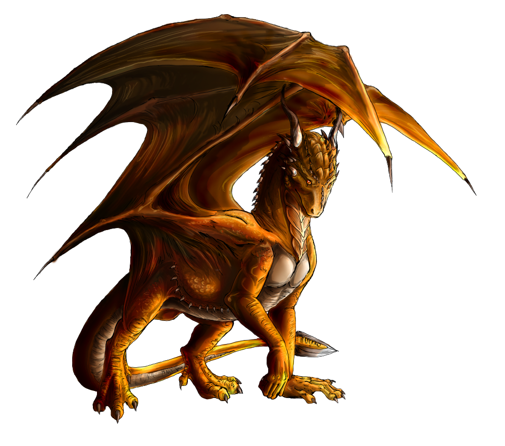 Dragon PNG HD File pngteam.com