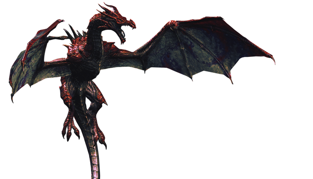 Dragon PNG Image in High Definition pngteam.com