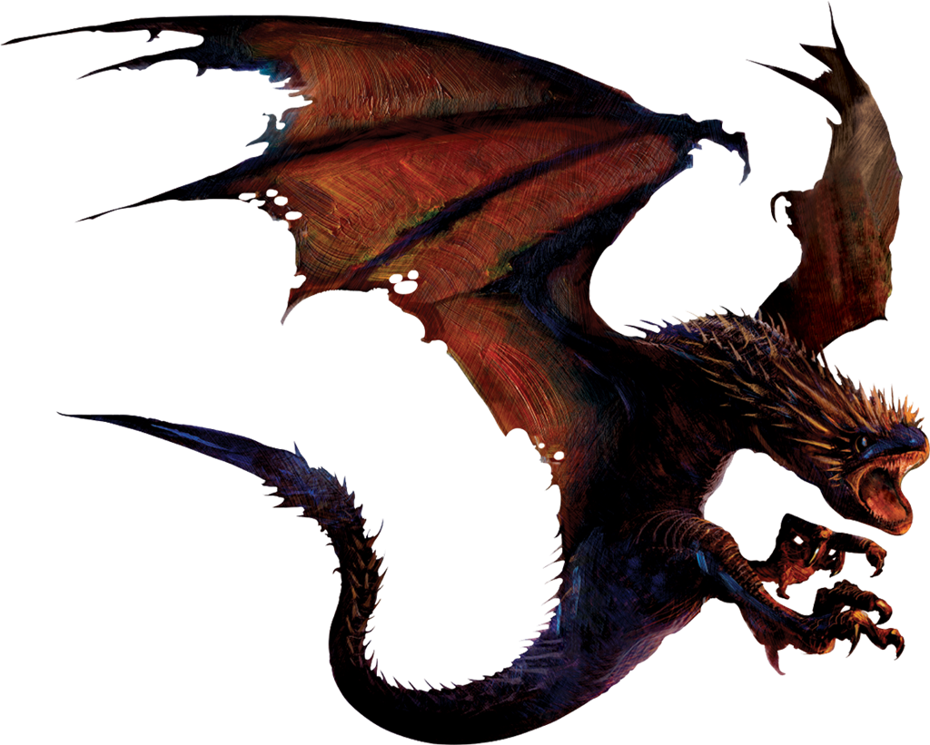 Dragon PNG Image in High Definition - Dragon Png