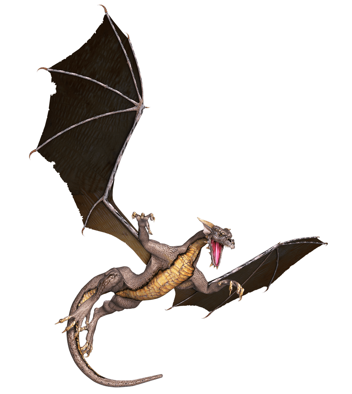 Dragon PNG HQ - Dragon Png