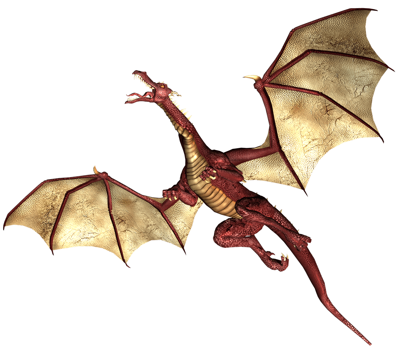 Dragon PNG