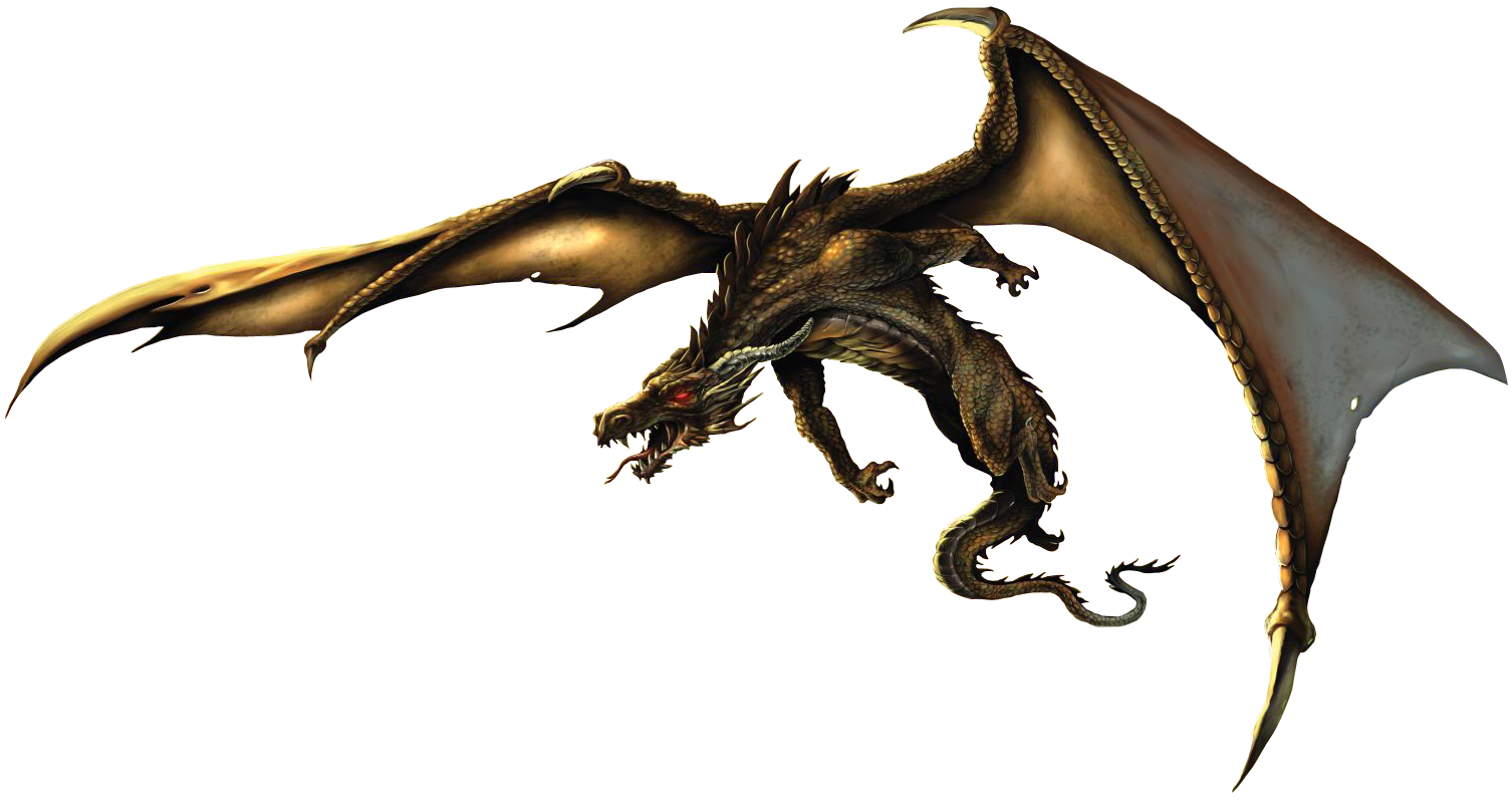 Dragon PNG HD and Transparent - Dragon Png