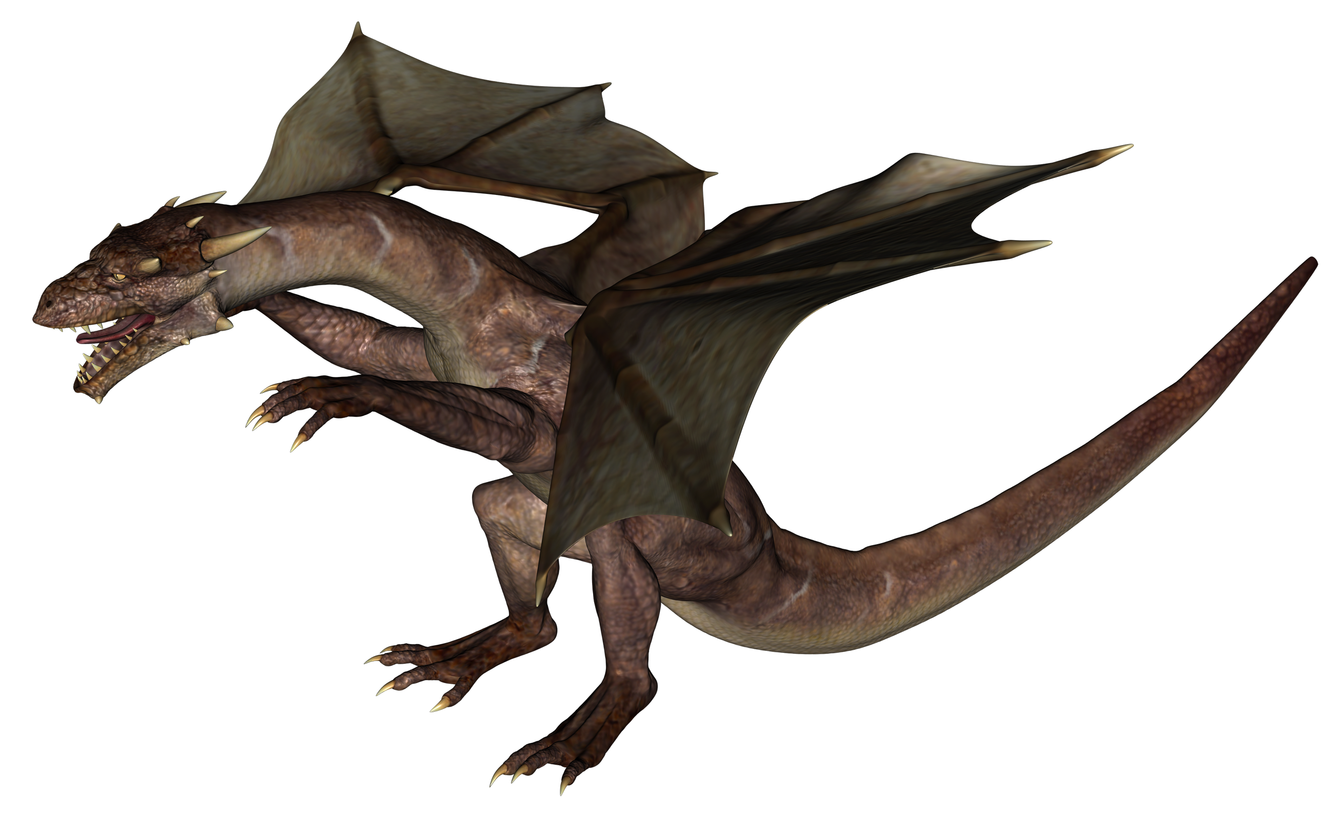 Dragon PNG Transparent pngteam.com