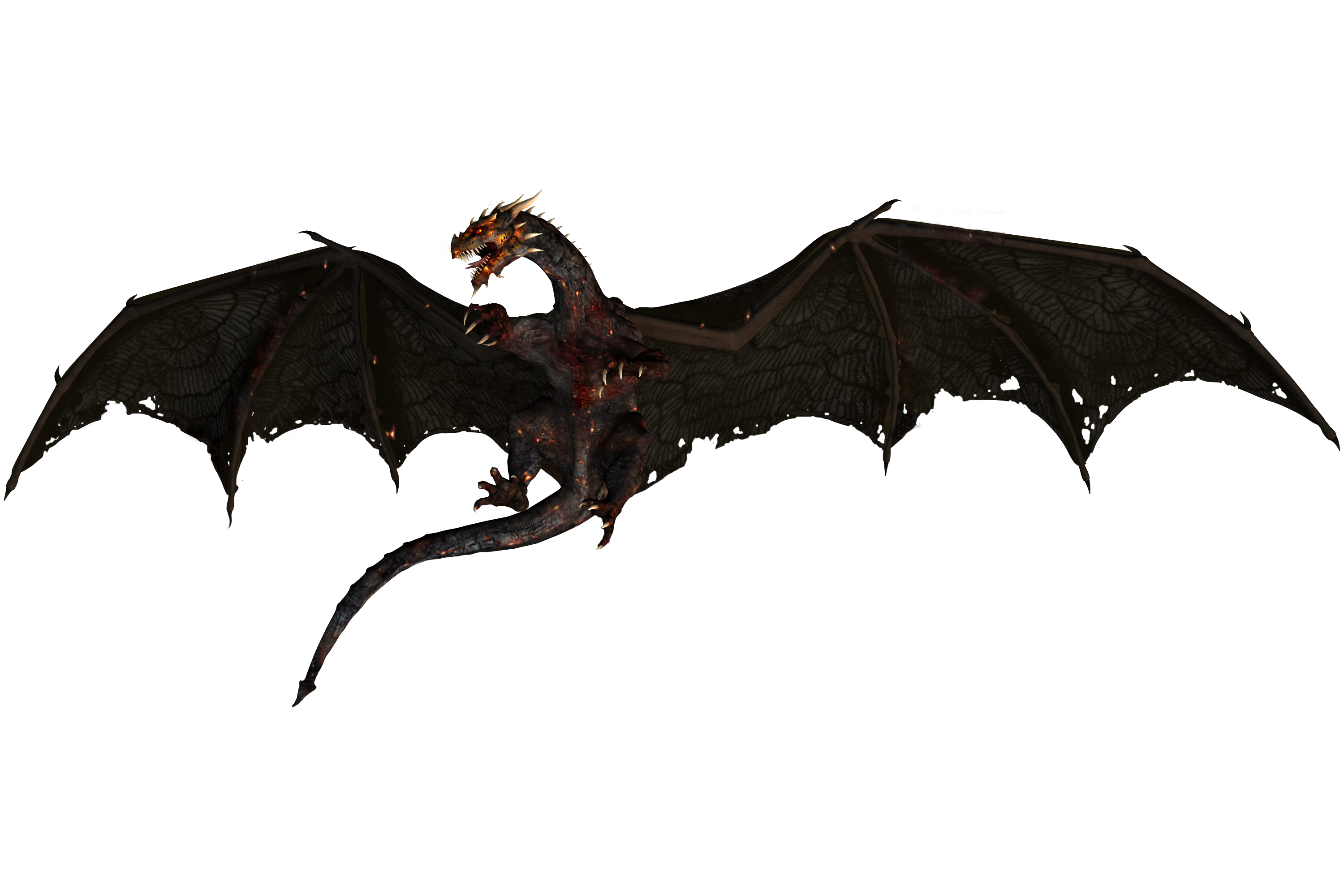 Dragon PNG Image in High Definition pngteam.com