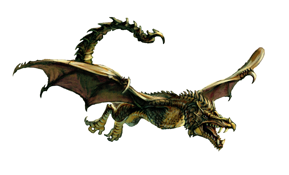 Dragon PNG HD and Transparent pngteam.com