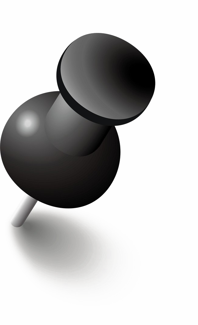 Drawing Pin PNG Image in High Definition pngteam.com