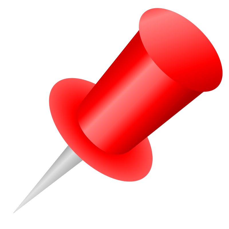 Drawing Pin PNG HD Image pngteam.com