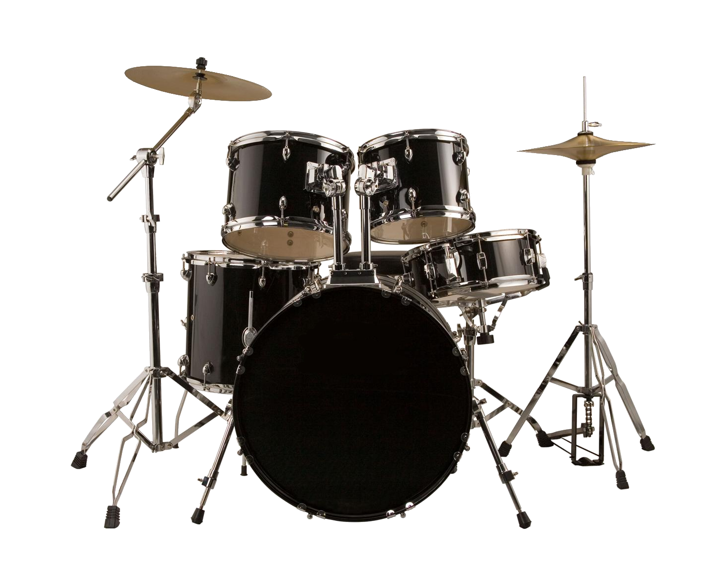 Drumset PNG HD Image