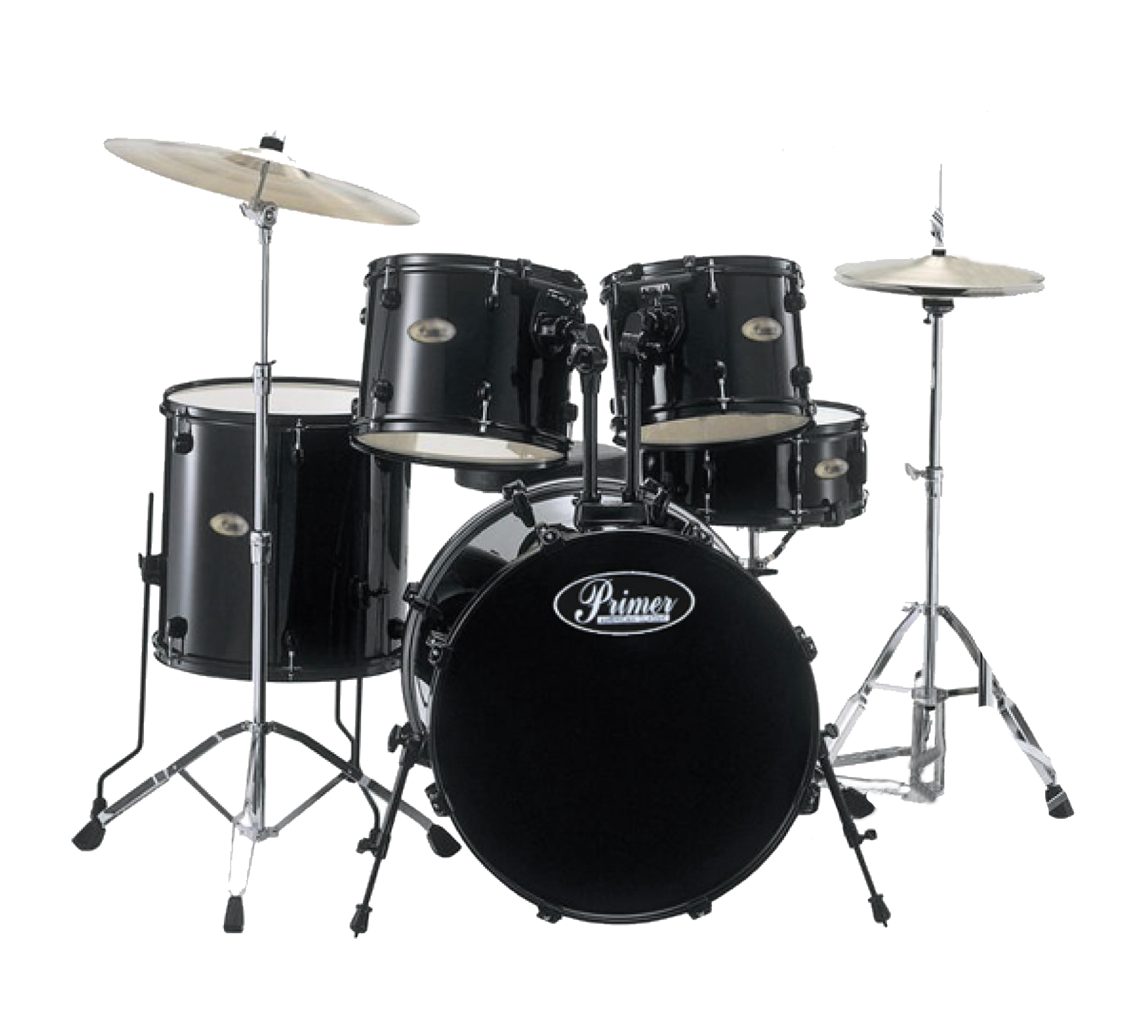 Premier Drums Kit PNG HD Transparent pngteam.com