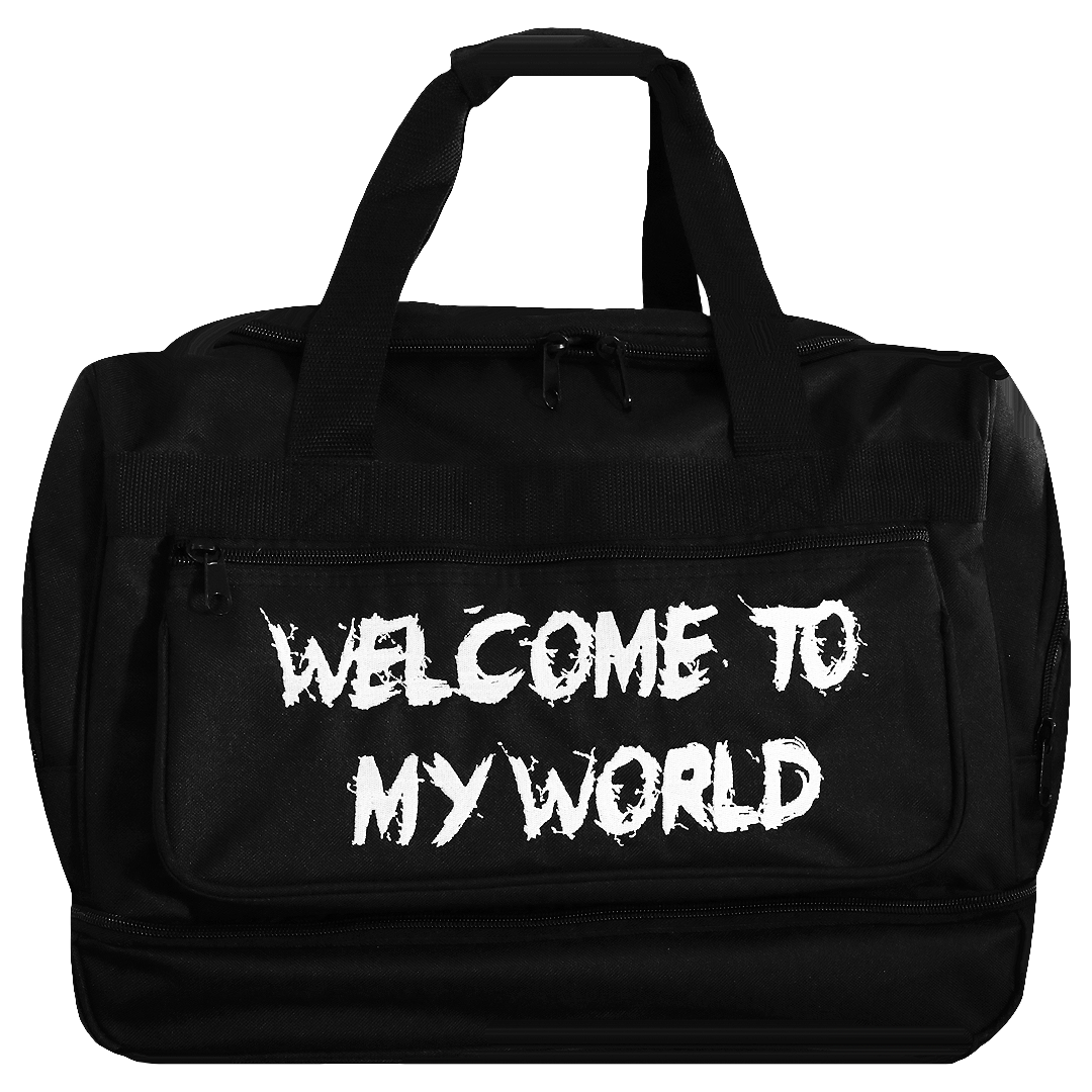 Duffel Bag PNG Transparent