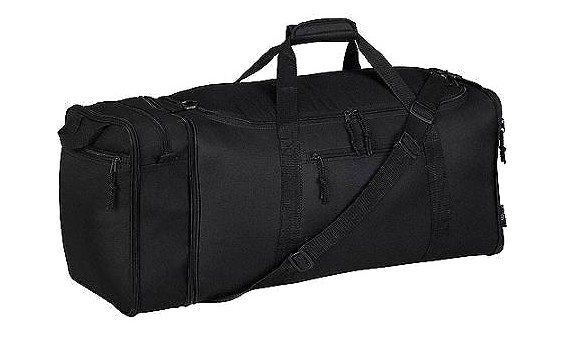 Duffel Bag PNG Image in Transparent