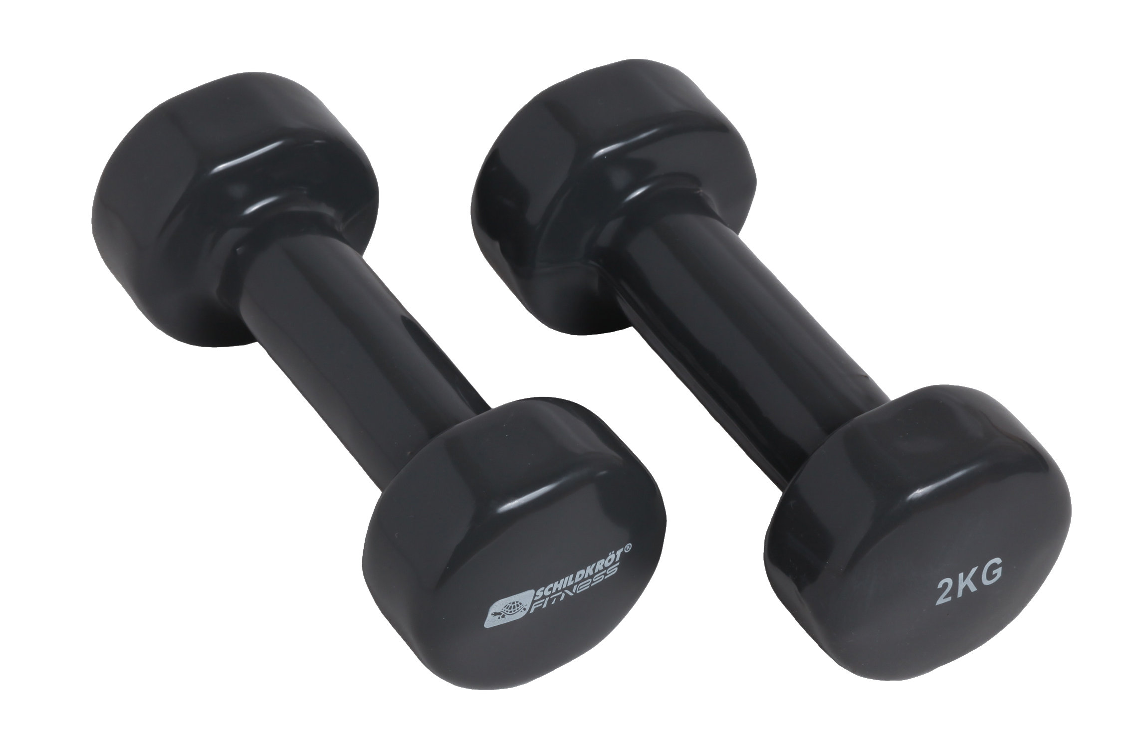 Plastic 2 KG Dumbbells PNG in Transparent pngteam.com