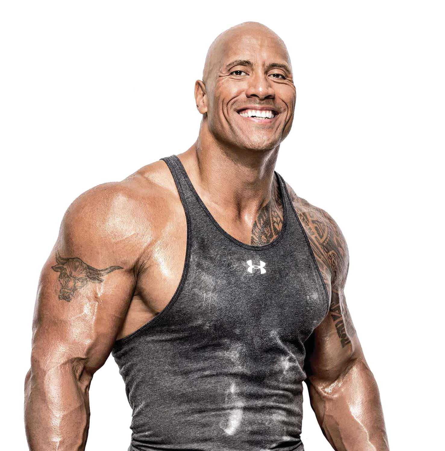 Dwayne Johnson PNG