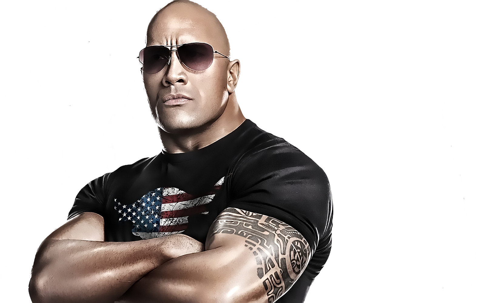 Dwayne Johnson PNG in Transparent pngteam.com