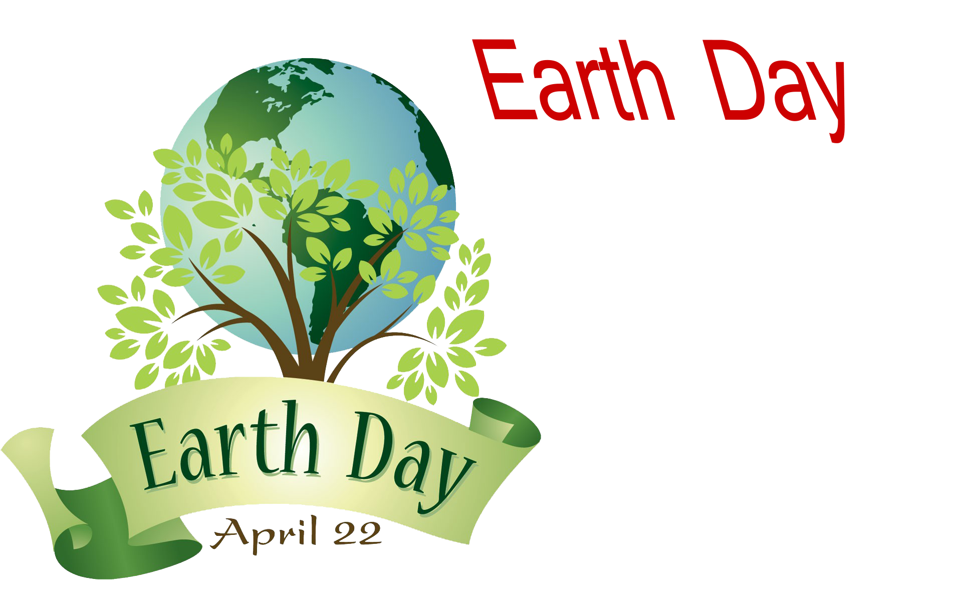 Earth Day PNG HD Images pngteam.com