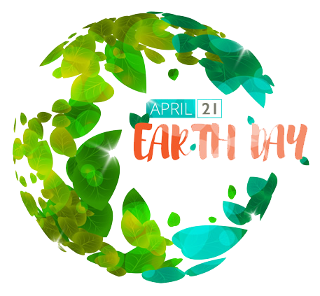 Earth Day PNG HD Image pngteam.com