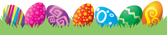 Easter Eggs PNG HQ Image pngteam.com