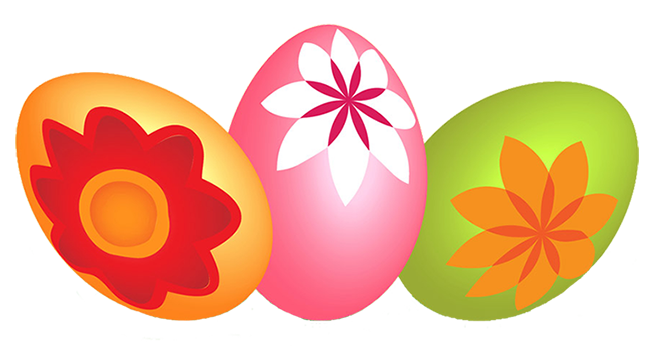 Easter Eggs PNG Picture pngteam.com