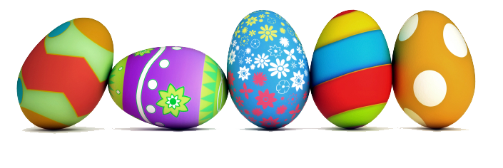 Easter Eggs PNG HD File - Easter Eggs Png