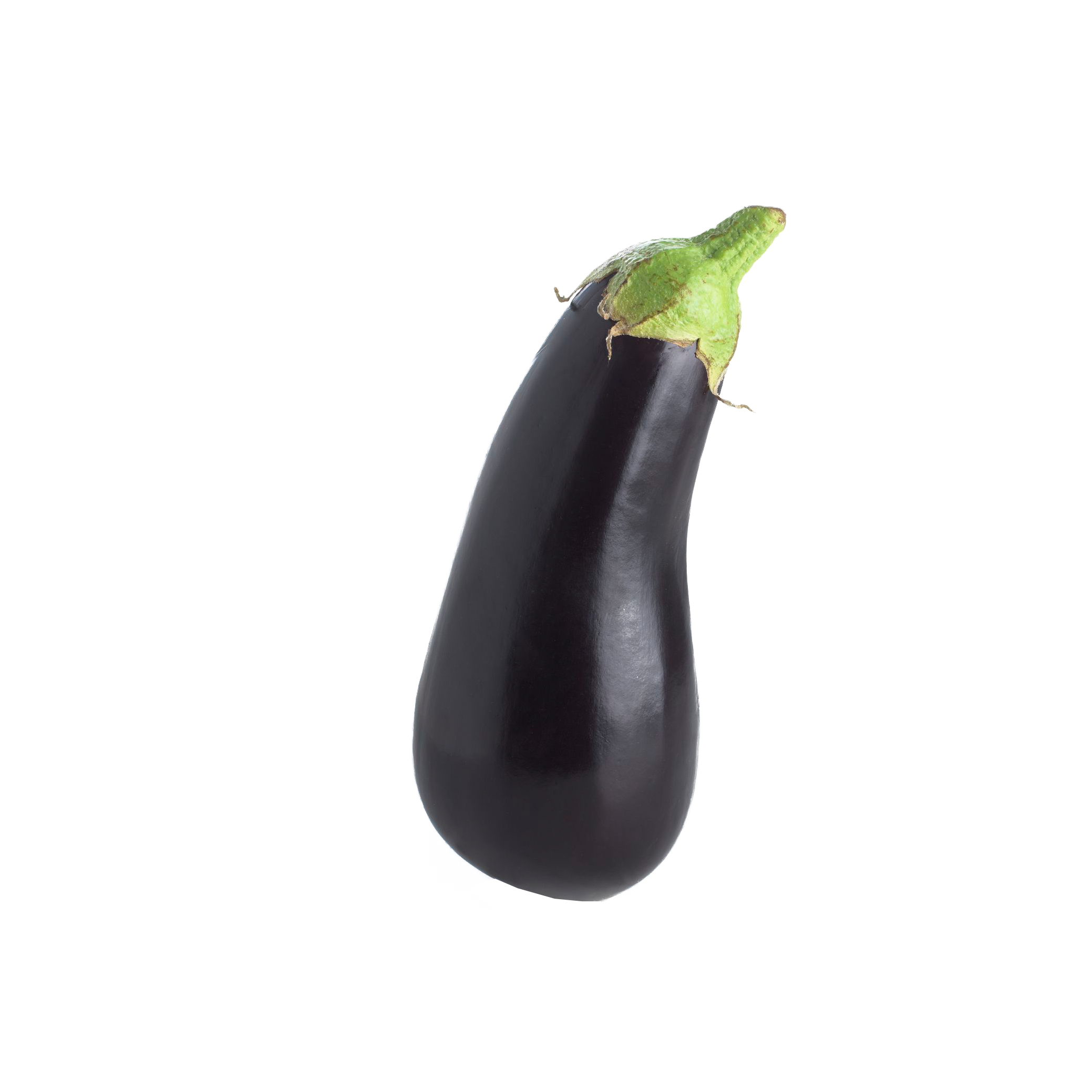 Black Eggplant PNG HD