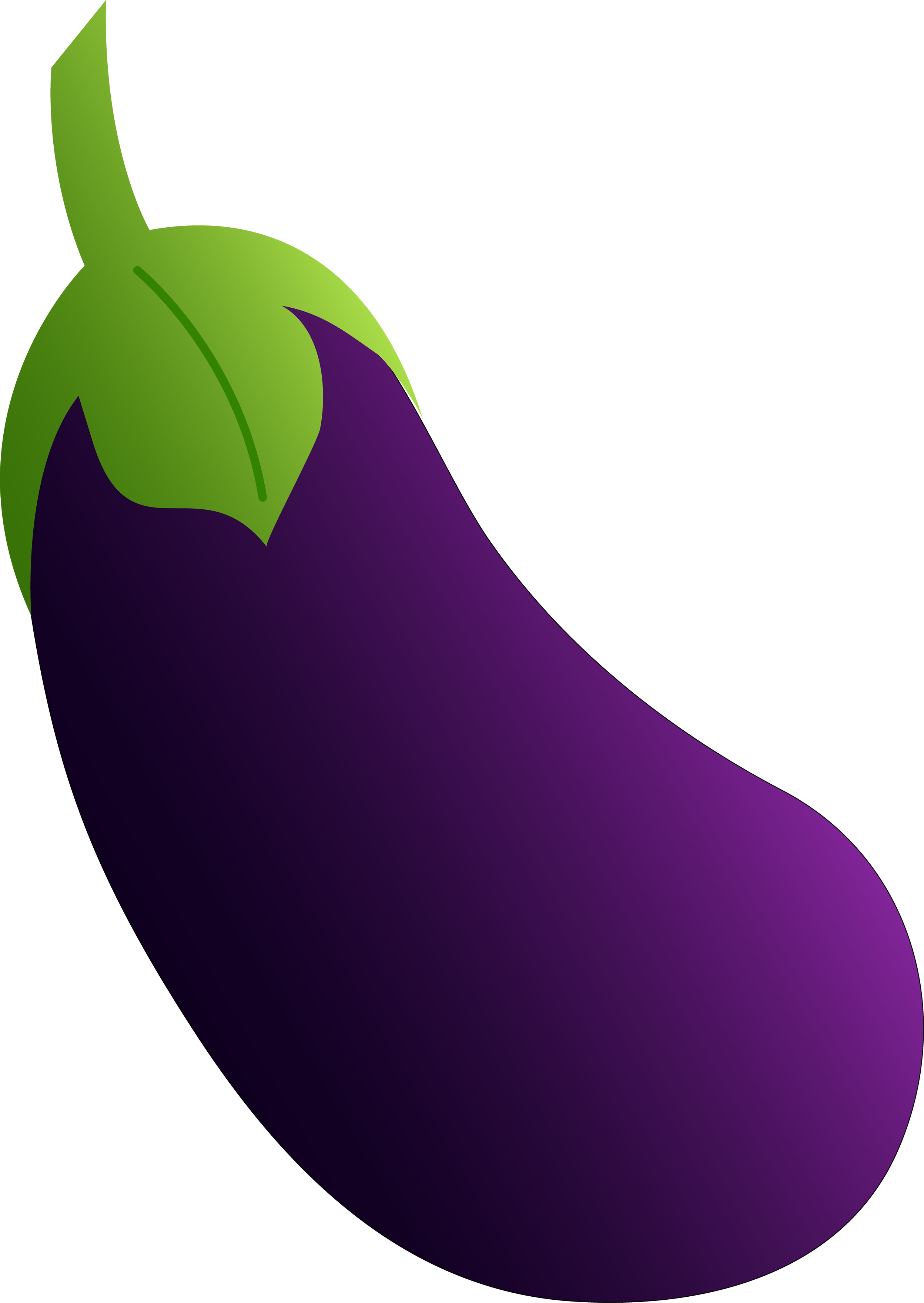 Eggplant Icon PNG Images pngteam.com