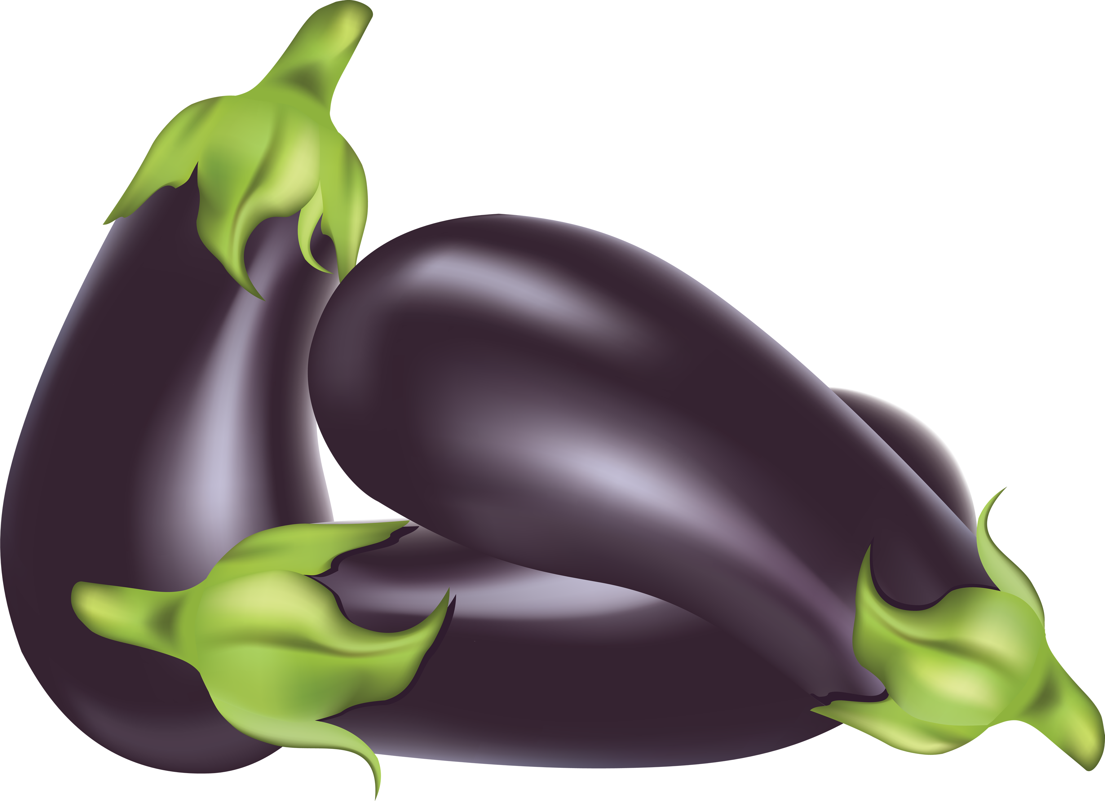 Eggplant PNG HD Image pngteam.com