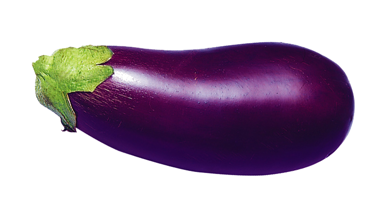 Aubergine Eggplant PNG HQ pngteam.com