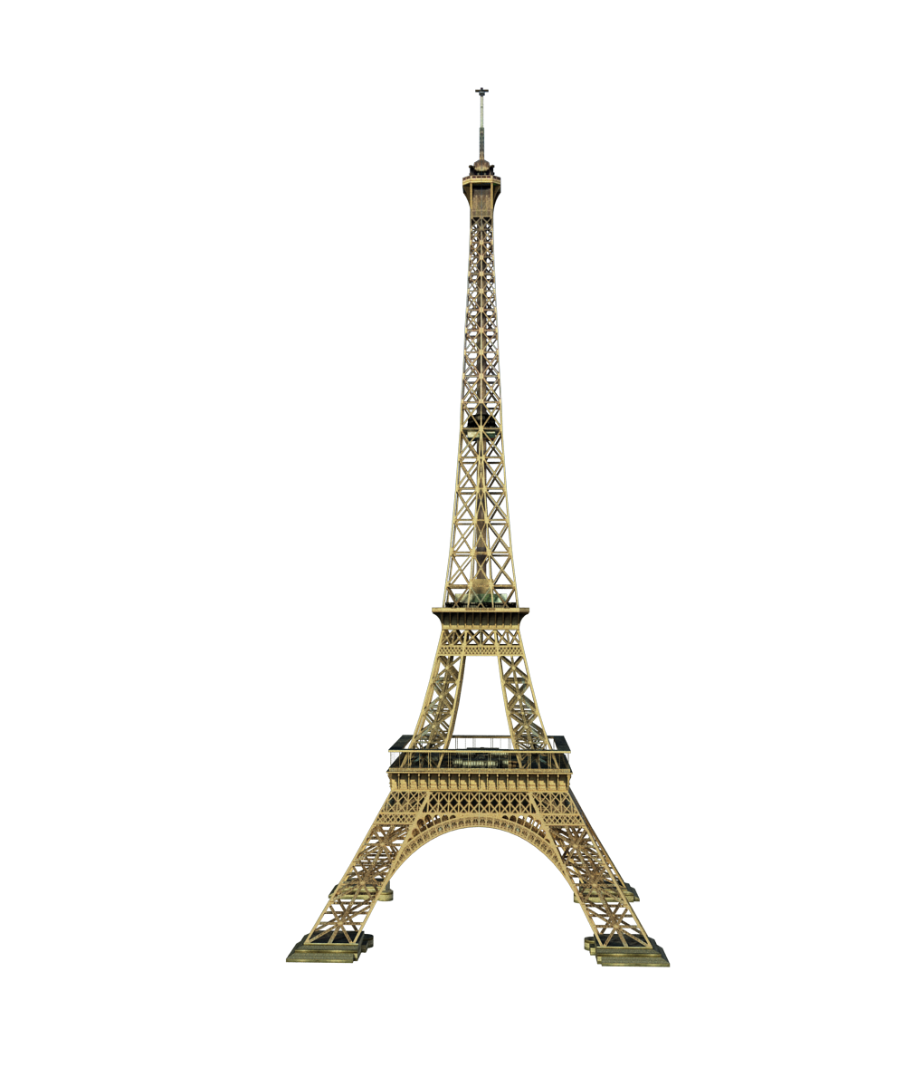 Eiffel Tower PNG HD and Transparent pngteam.com
