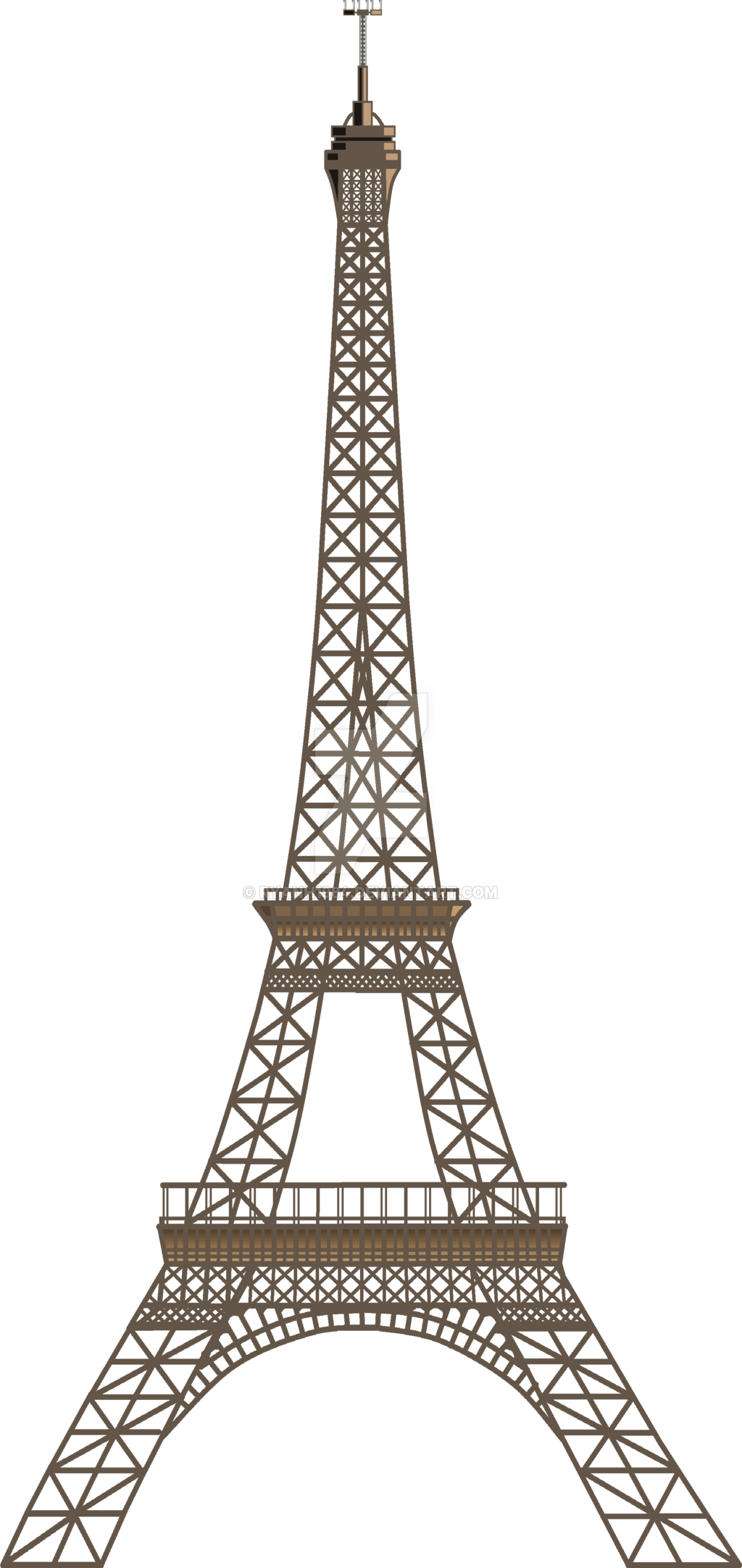 Eiffel Tower PNG HQ - Eiffel Tower Png