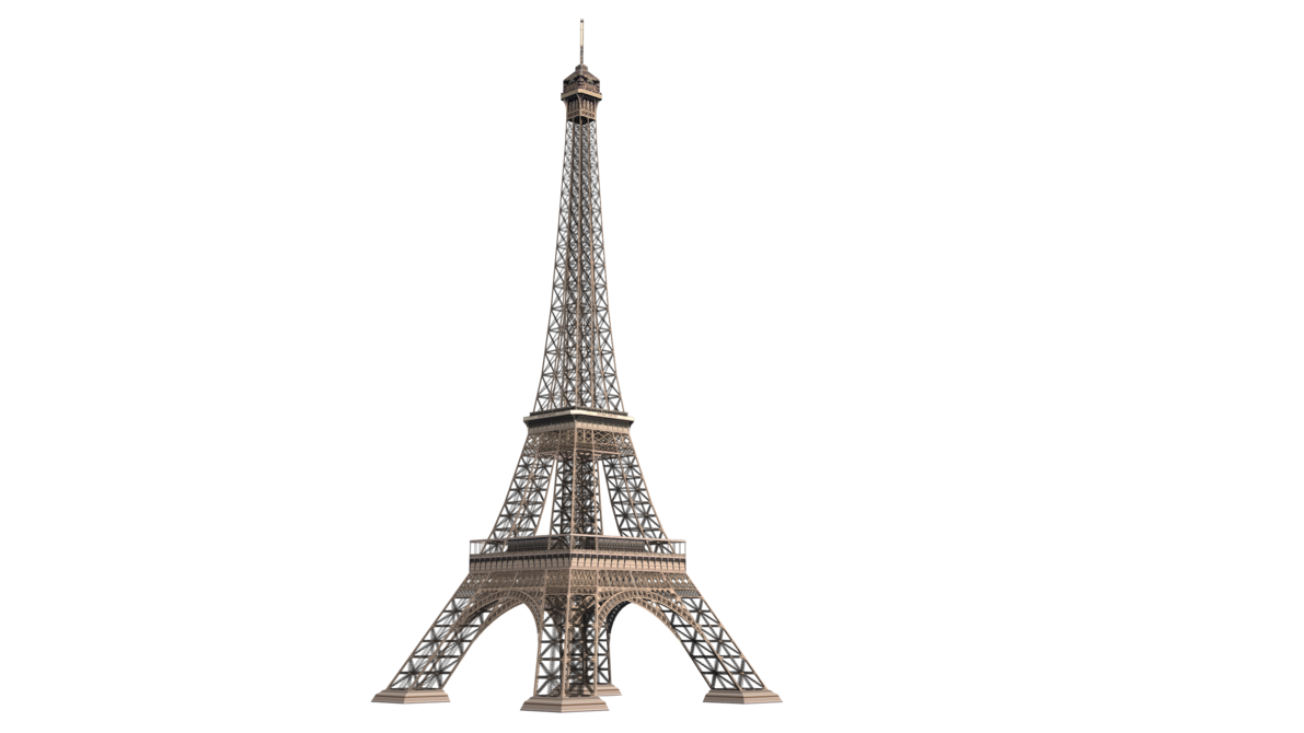 Eiffel Tower PNG HD Image pngteam.com