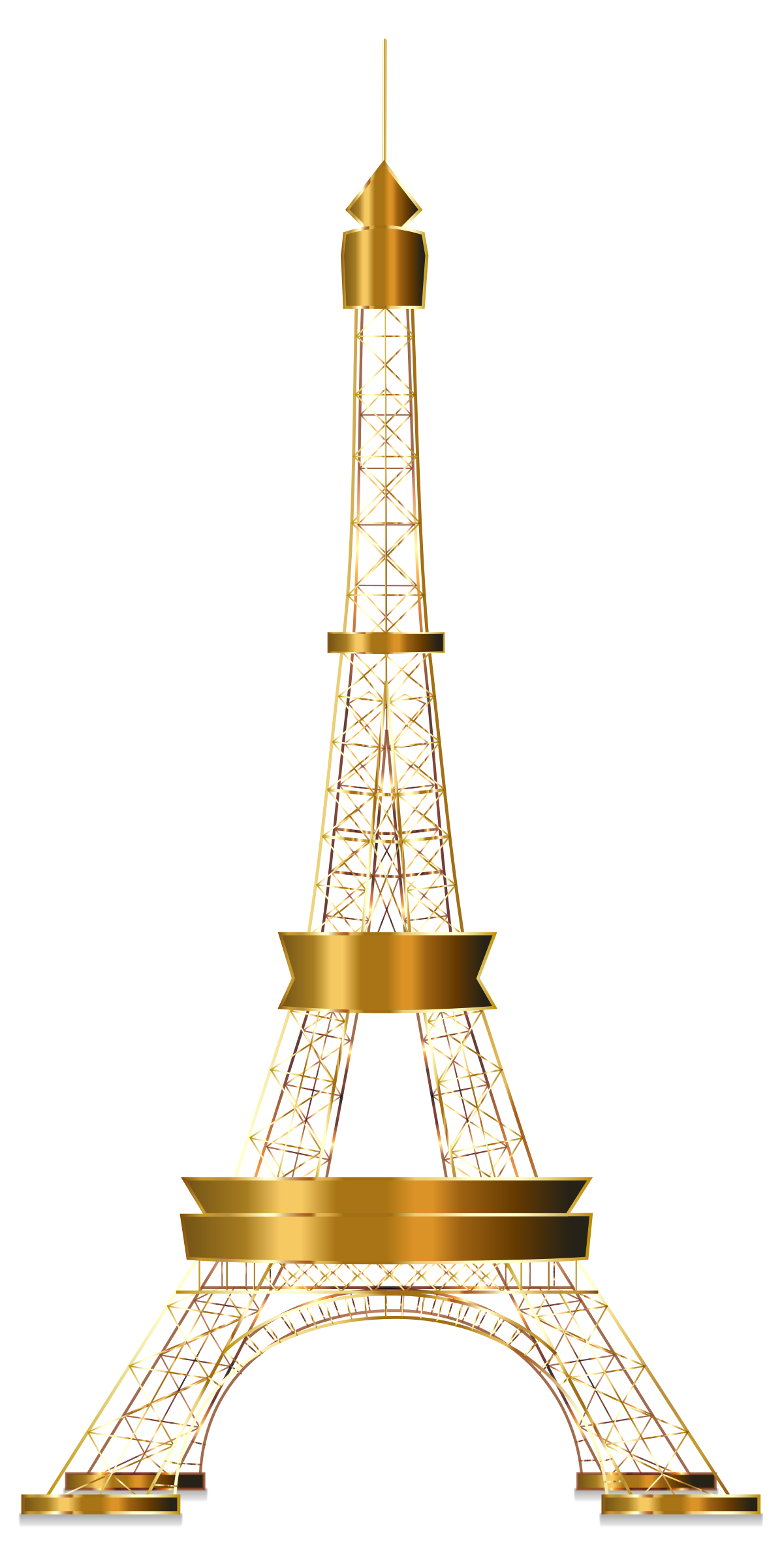 Eiffel Tower PNG Photo
