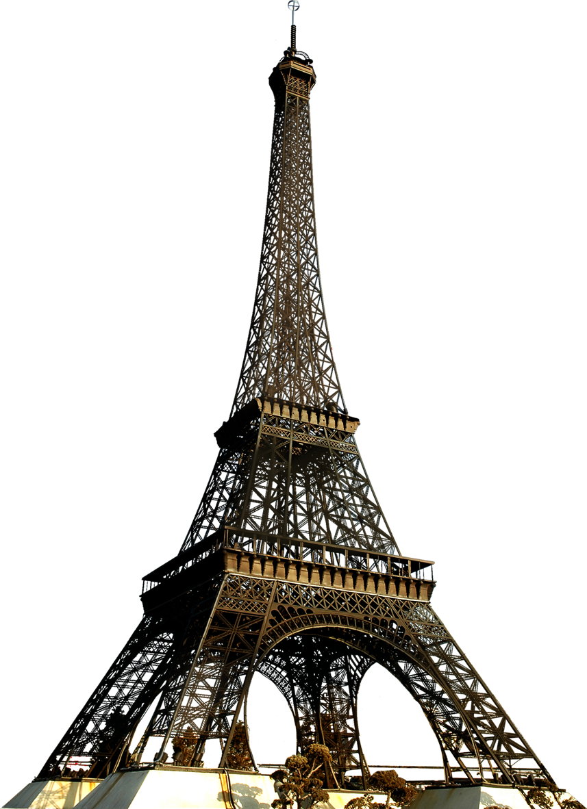 Eiffel Tower PNG HQ Image pngteam.com