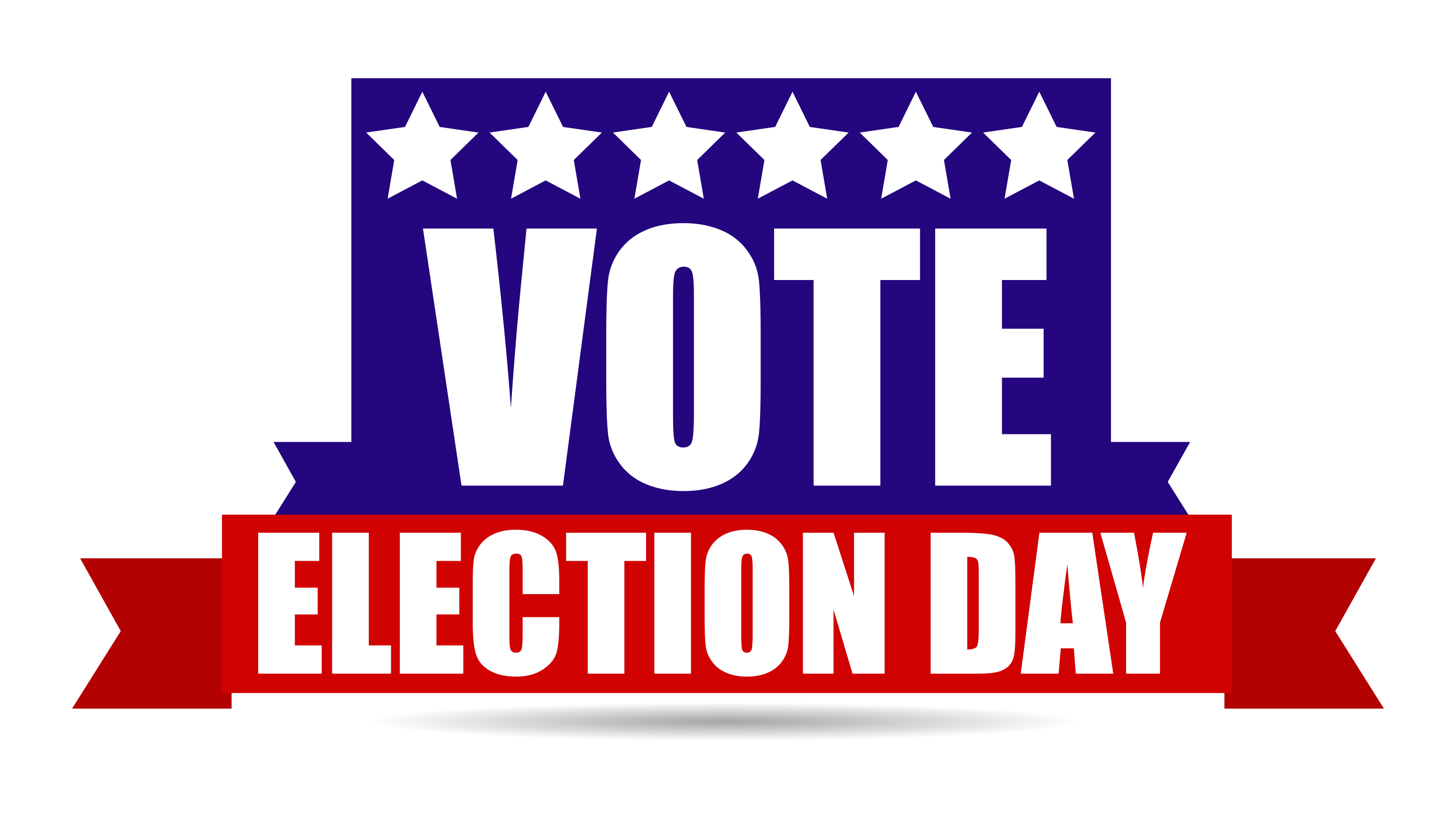 Election Day PNG HD pngteam.com