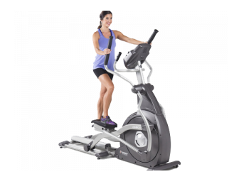 Girl Elliptical Trainer PNG Transparent pngteam.com