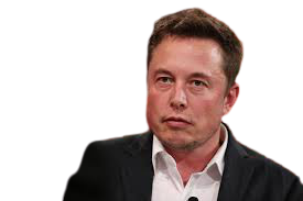 Elon Musk Tesla Motors Car PNG pngteam.com
