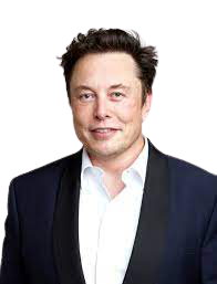 Elon Musk PNG With Transparent Background PNG pngteam.com