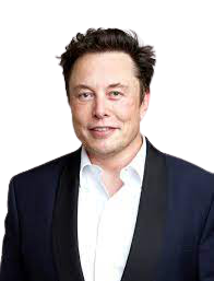 Elon Musk PNG With Transparent Background PNG - Elon Musk Png