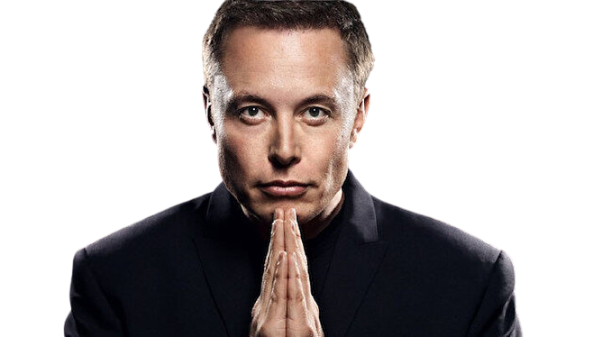 Elon Musk Neuralink PNG pngteam.com