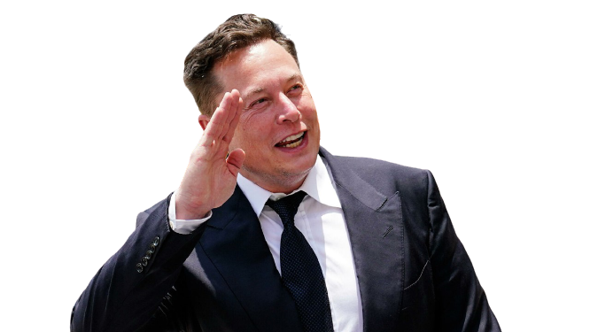 Elon Musk Paypal PNG pngteam.com