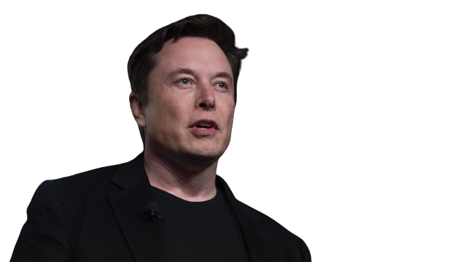 Elon Musk PNG Transparent Background Images | pngteam.com