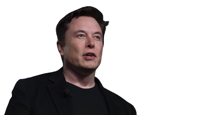 Elon Musk Transparent PNG pngteam.com