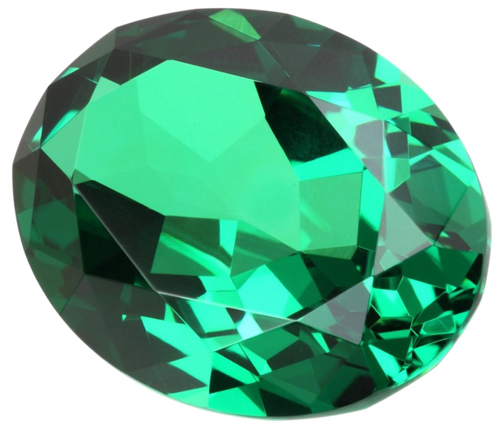 Emerald Stone PNG